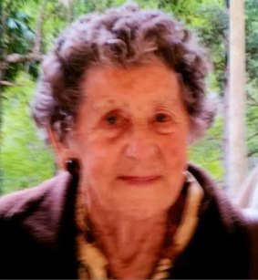 Joan Mcenroe, aged 91, was reported missing from her home on Sunday afternoon.