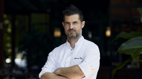 The luxe Byron at Byron resort has snagged chef Etienne Karner.