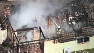 House Fire Destroys Home In Ningi