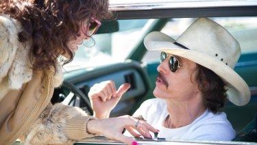 The studio behind Dallas Buyers Club wants to identify those who pirated the film.