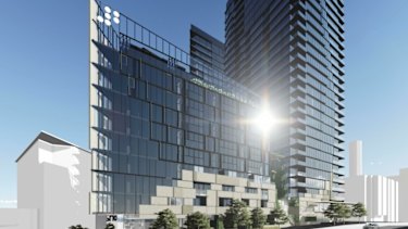 Apartment Towers To Rise On South Brisbane Tafe Site