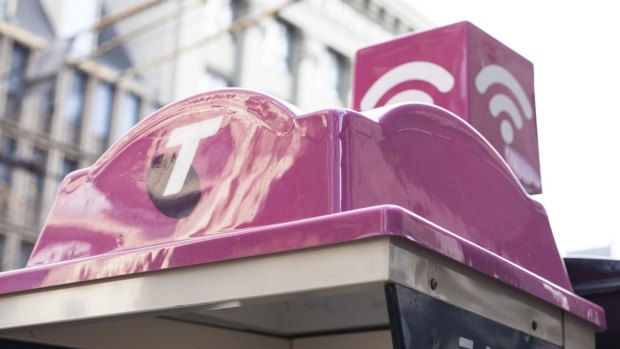 The Telstra Air network offers public Wi-Fi hotspots nationwide.