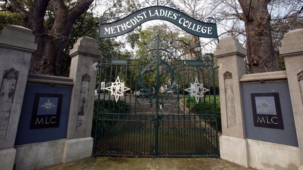 Methodist Ladies' College has overhauled its constitution.