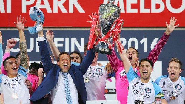 FFA Cup-holders Melbourne City will face Peninsula Power in Queensland.