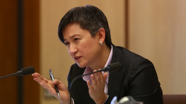 Senator Penny Wong 