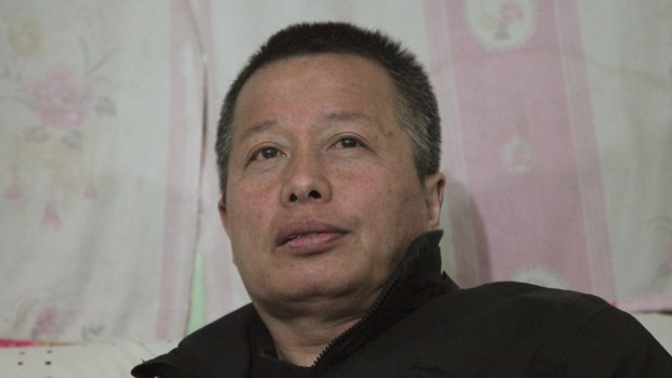 Gao Zhisheng, photographed earlier this year, says he was tortured while in detention.