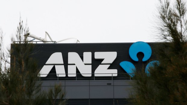 ANZ is one of 14 banks being investigated over interest rate rigging.