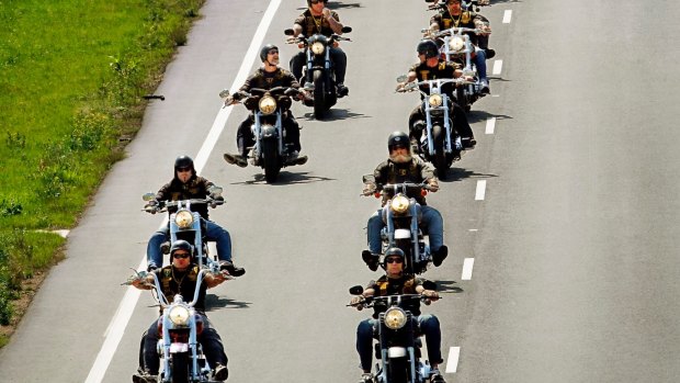 Reports suggest criminal bikies are moving back to the Gold Coast.