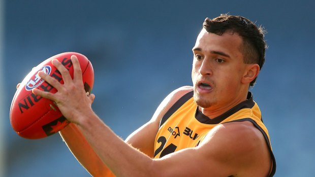 Sam Powell-Pepper is being targeted by West Coast.