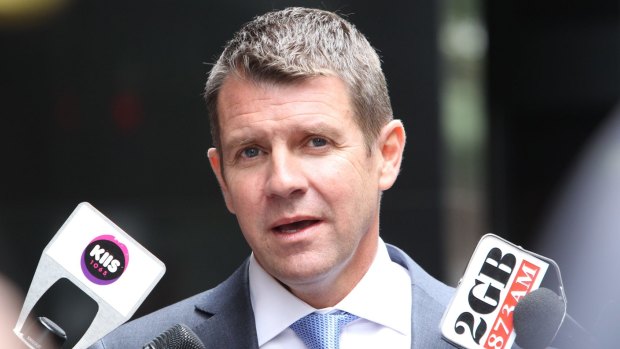 Premier Mike Baird, who is also Minister for Western Sydney, said he had no control over the commercial decisions made my companies.