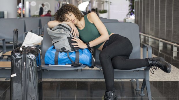 We call it jet lag, but what do medical professionals call it?