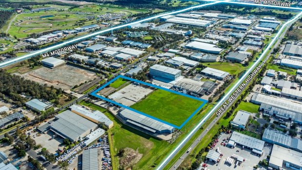 Charter Hall's largest industrial fund, the $2 billion Prime Industrial Fund (CPIF), has acquired a strategic 56,600sqm industrial parcel of land in Huntingwood from Beirsdorf.