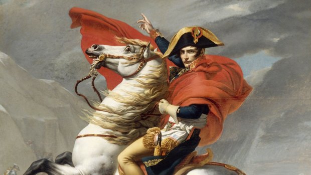 Napoleon didn't just win battles. He was a great innovator in civic administration, military practices and even food production.