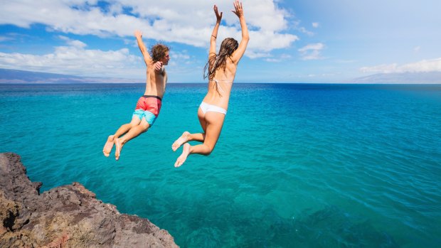 Ever wondered why a trip to the sea makes you so happy? Science has the answer.