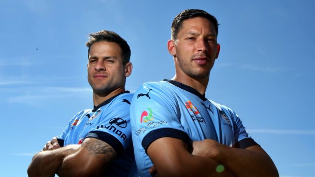 Perform and you'll play: Sydney FC marquees Bobo and Filip Holosko are not guaranteed a return to the starting side.