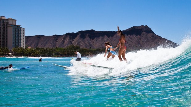 Hawaii: The five best things to do in Waikiki for millennials and baby boomers
