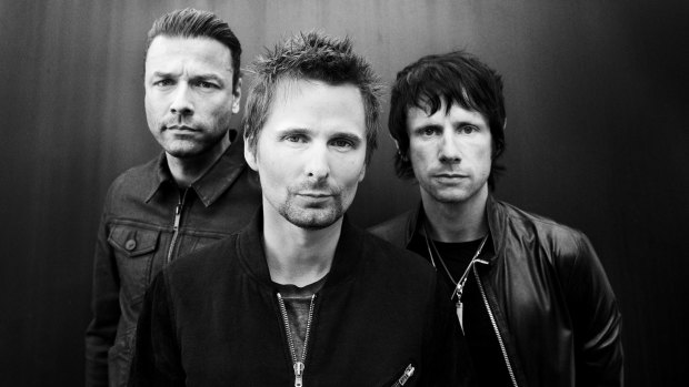 Muse's seventh album is a concept album exploring melodic hard rock.