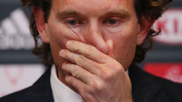 Hird has endured opprobrium and scuttlebutt about his personal life since stepping down as Bombers coach.