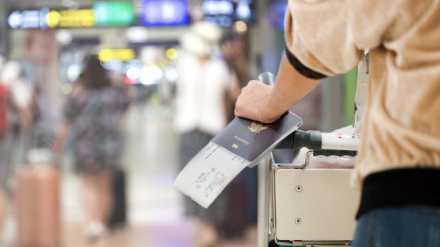 Your boarding pass can indicate if you're in for a longer airport security experience.