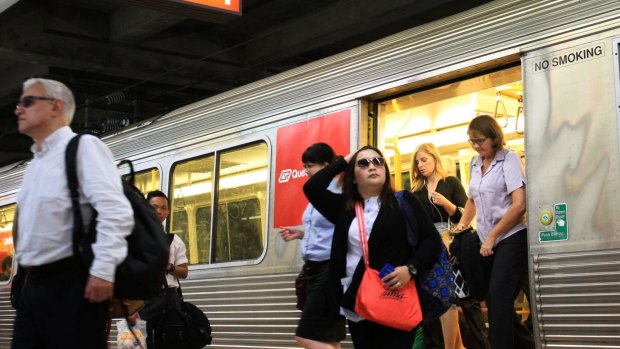 The amount of sick leave and overtime taken by Queensland Rail staff has been revealed.