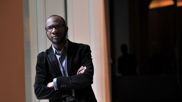 Teju Cole is in Melbourne for the Melbourne writers festival.