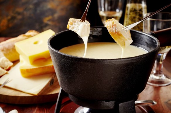 Fondue became a hit in the 1970s thanks to canny marketing.
