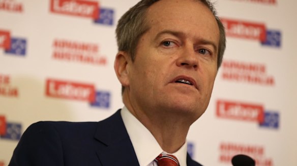 Opposition Leader Bill Shorten will announce a major infrastructure policy on Thursday.