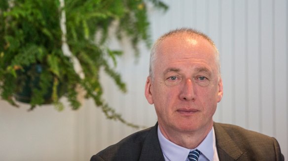 'Work to transform our business model ... is going well,' chief executive Mike Sonand said.