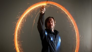 Marc Newson does not want the Powerhouse to move west. 