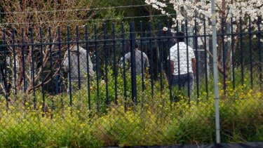 immigration detention broadmeadows escapes detainees