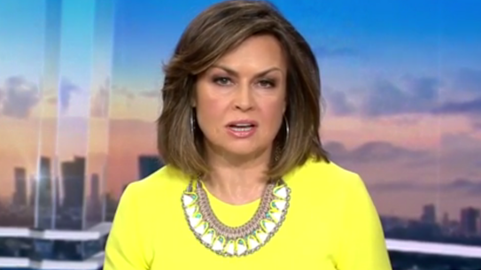 Lisa Wilkinson goes on the attack. 