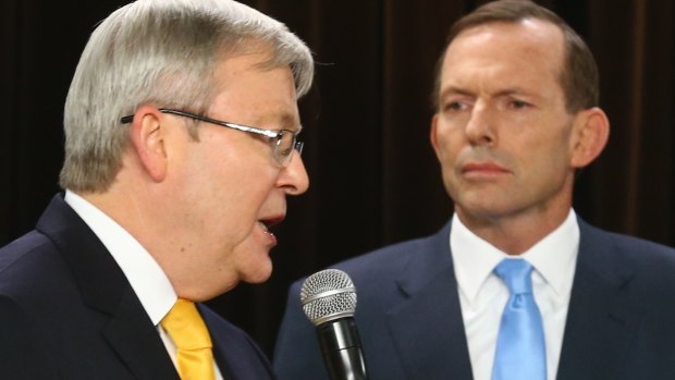 Former prime ministers Kevin Rudd and Tony Abbott have both said that Australia should pursue missile defence.