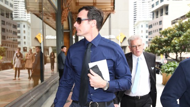 Charles Gray has been suspended from the NSW Police after being charged with sexual assault.