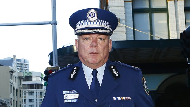 Assistant Commissioner Mark Jenkins  has been repeatedly questioned about his decision not to enact an "emergency action" response before Mr Johnson was killed. 