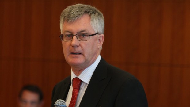 Former Treasury head Martin Parkinson warned that Australia could sacrifice as much as 5 per cent of the economy in missed economic growth.