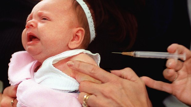 Immunisation rates  have improved but still fail to meet national target.