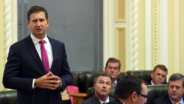 Queensland Opposition Leader and former health minister Lawrence Springborg is likely to be questioned in an inquiry into the Barrett Centre closure.