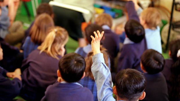 The NSW Literacy and Numeracy Action Plan was introduced to help the state's lowest-achieving young students. 