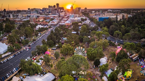 Mad March, in all its kaleidoscopic glory, is a precursor to Adelaide's year-long cultural calendar. 