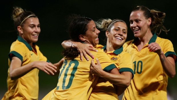 The Matildas and W-League players need increased investment to increase success.