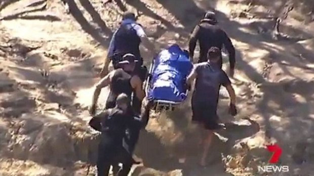 The body of a five-year-old boy has been found in the Murray River.
