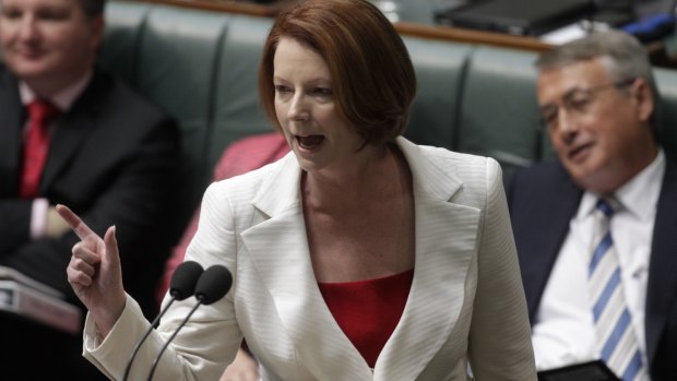 As Australia's first female prime minister, Julia Gillard understands deeply the importance of building resilience.