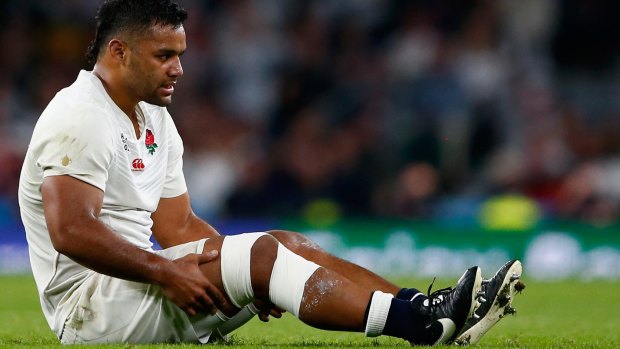 Billy Vunipola denies questioning the selection of any of his teammates.
