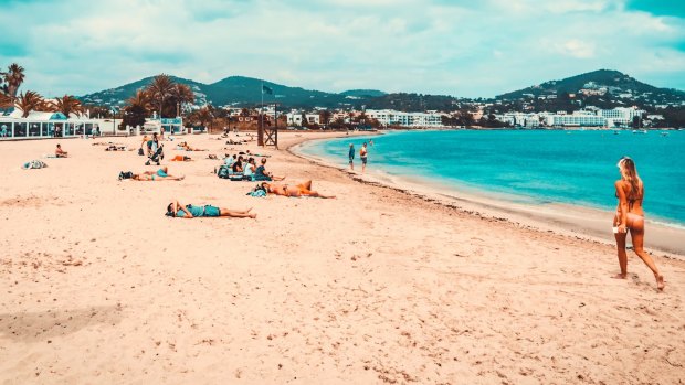 Ibiza has always had astonishing beaches and celestial sunsets but now the original ravers are middle-aged and coming back.