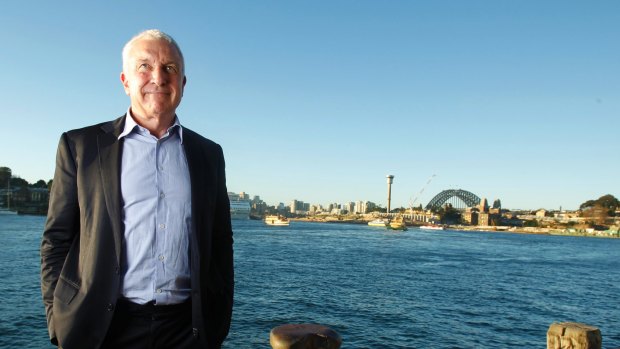 John Hartigan says it's time for Tony Abbott to step aside.