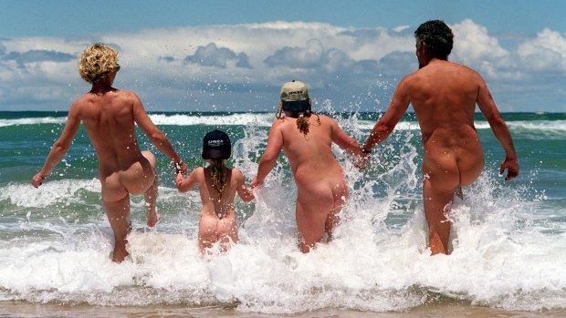 Nude swimmer's appeal dismissed.