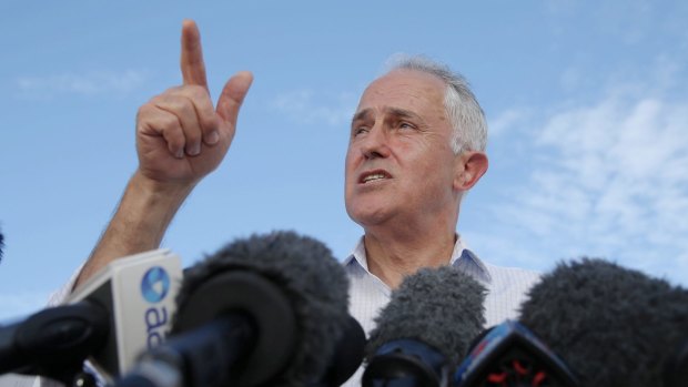 Prime Minister Malcolm Turnbull has stood by Immigration Minister Peter Dutton's comments about refugees.