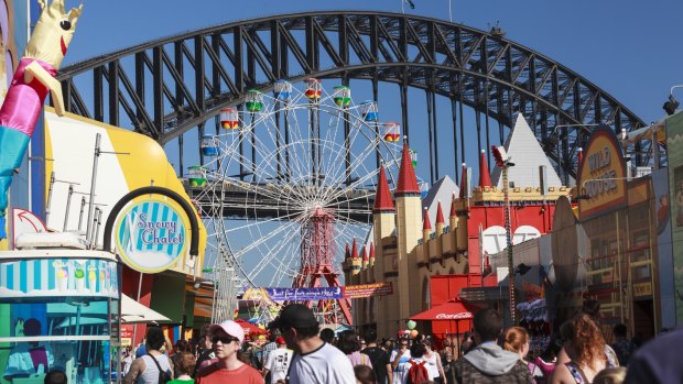 Sydney Harbour and its markets are fun explore for the entire family to explore.