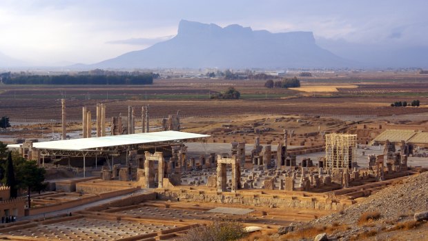 Persepolis, Shiraz.