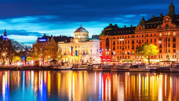24 hours in Stockholm: One perfect day
